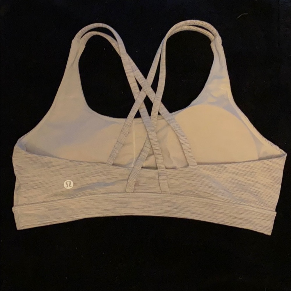 Lululemon Energy sports bra size 10